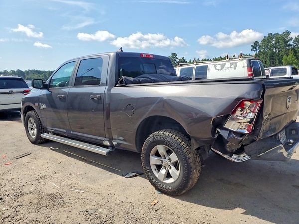 2020 RAM 1500 CLASSIC