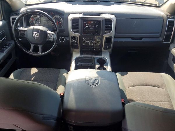 2020 RAM 1500 CLASSIC
