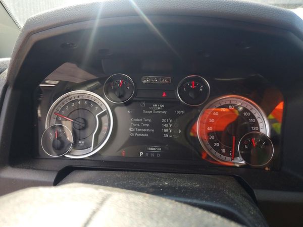 2020 RAM 1500 CLASSIC