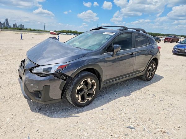 2021 SUBARU CROSSTREK Limited+NAVI+ES+BSD
