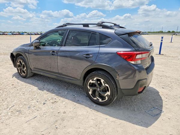 2021 SUBARU CROSSTREK Limited+NAVI+ES+BSD