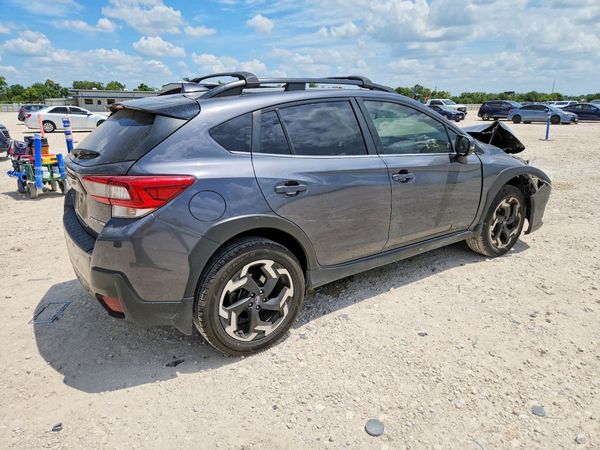 2021 SUBARU CROSSTREK Limited+NAVI+ES+BSD