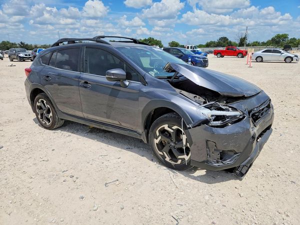 2021 SUBARU CROSSTREK Limited+NAVI+ES+BSD