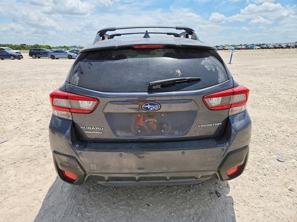 2021 SUBARU CROSSTREK Limited+NAVI+ES+BSD