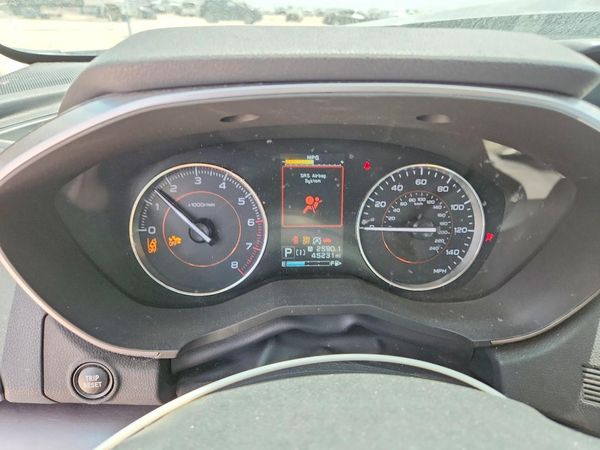 2021 SUBARU CROSSTREK Limited+NAVI+ES+BSD