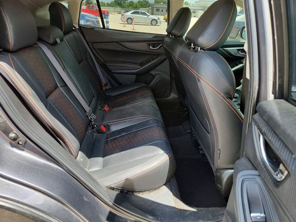 2021 SUBARU CROSSTREK Limited+NAVI+ES+BSD