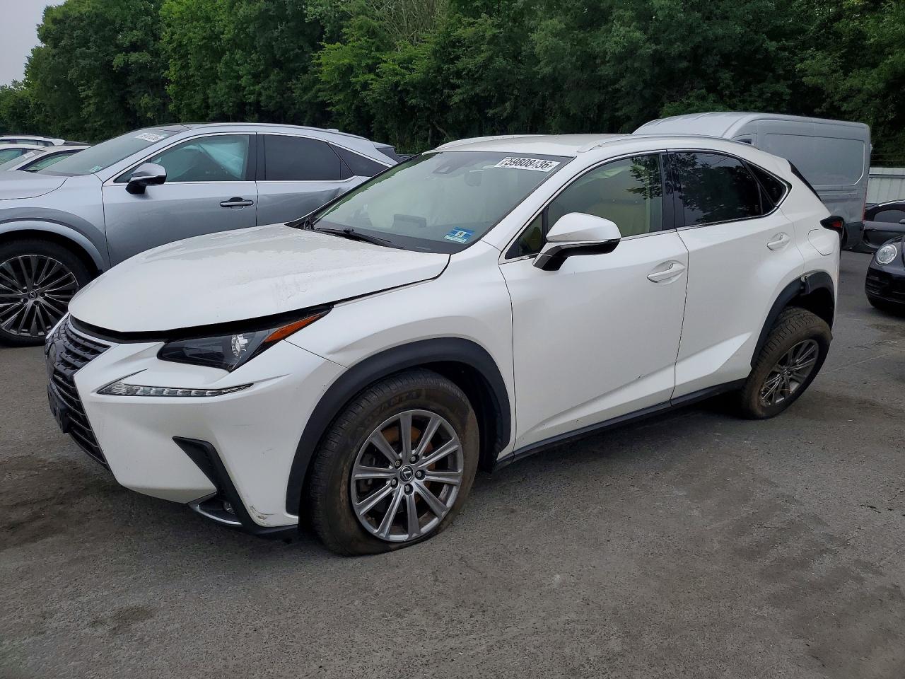 2018 LEXUS NX 300 300 Luxury