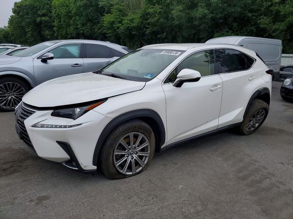 2018 LEXUS NX 300 300 Luxury