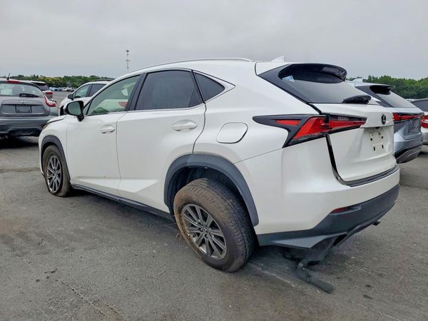 2018 LEXUS NX 300 300 Luxury