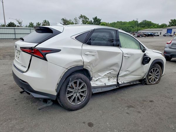 2018 LEXUS NX 300 300 Luxury