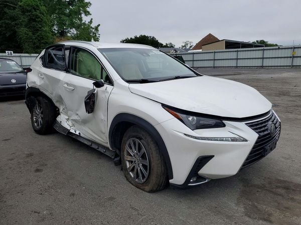 2018 LEXUS NX 300 300 Luxury