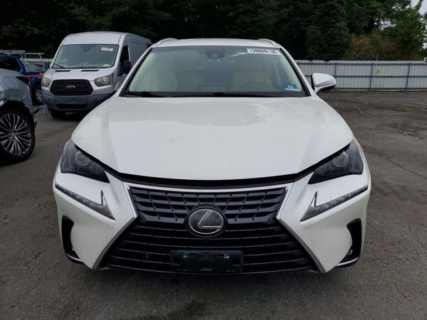 2018 LEXUS NX 300 300 Luxury