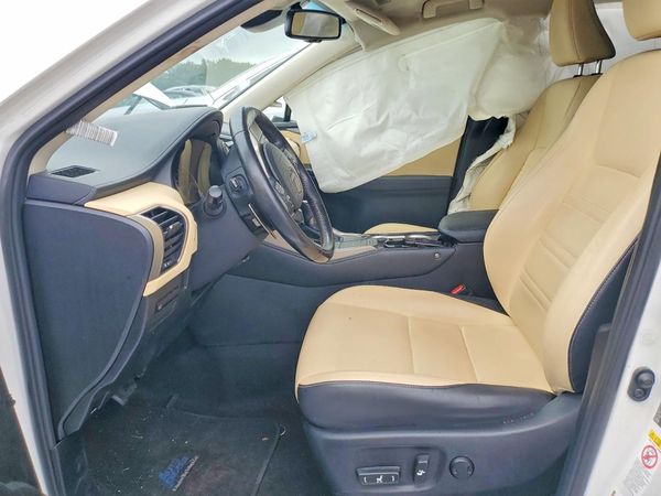 2018 LEXUS NX 300 300 Luxury