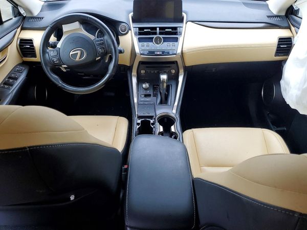 2018 LEXUS NX 300 300 Luxury