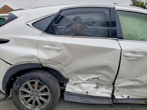 2018 LEXUS NX 300 300 Luxury