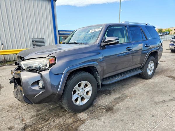 2018 TOYOTA 4RUNNER