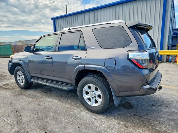 2018 TOYOTA 4RUNNER