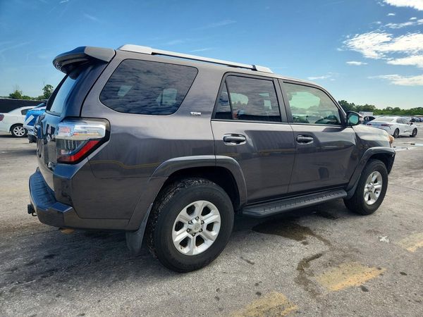 2018 TOYOTA 4RUNNER