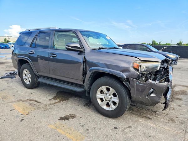 2018 TOYOTA 4RUNNER