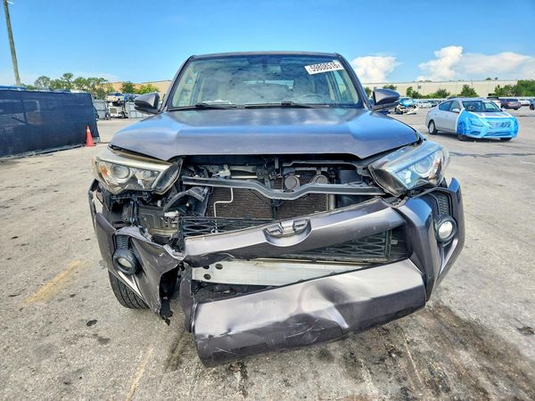 2018 TOYOTA 4RUNNER