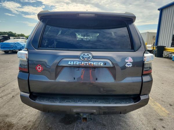 2018 TOYOTA 4RUNNER