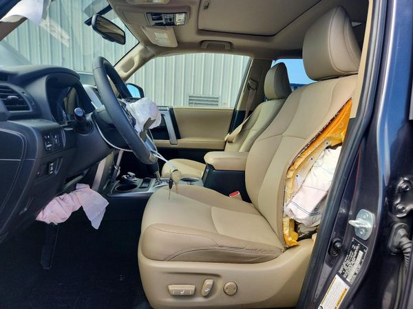2018 TOYOTA 4RUNNER