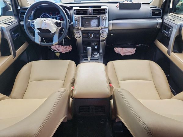 2018 TOYOTA 4RUNNER