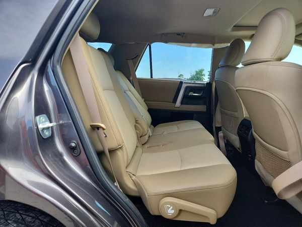 2018 TOYOTA 4RUNNER