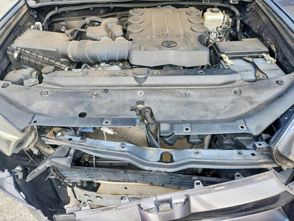 2018 TOYOTA 4RUNNER