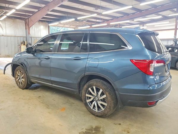 2021 HONDA PILOT EX