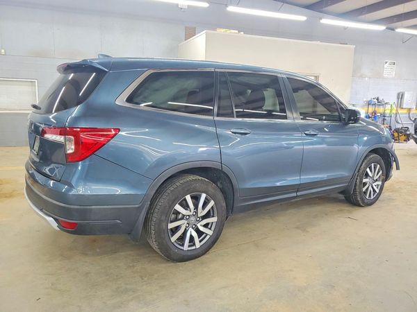 2021 HONDA PILOT EX