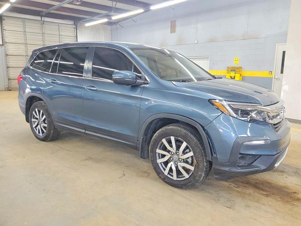2021 HONDA PILOT EX