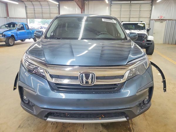 2021 HONDA PILOT EX