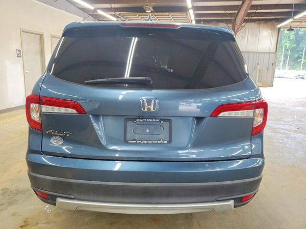 2021 HONDA PILOT EX