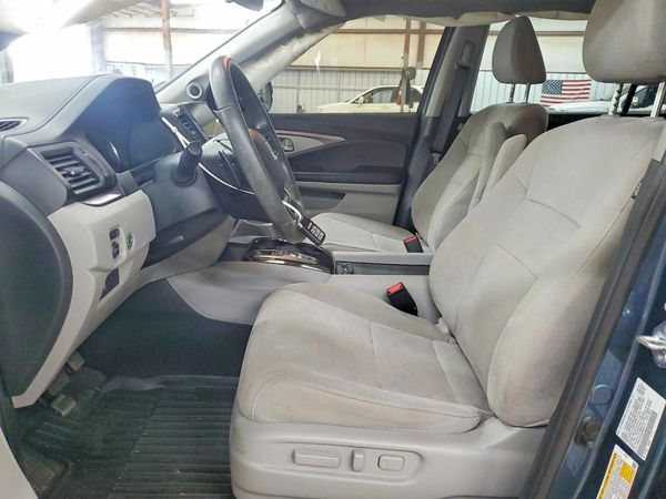 2021 HONDA PILOT EX