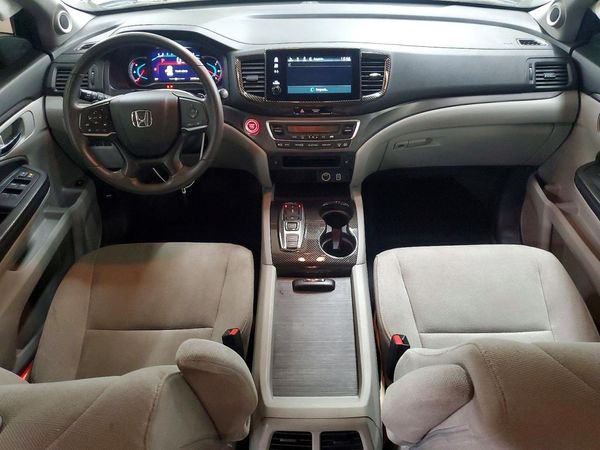 2021 HONDA PILOT EX