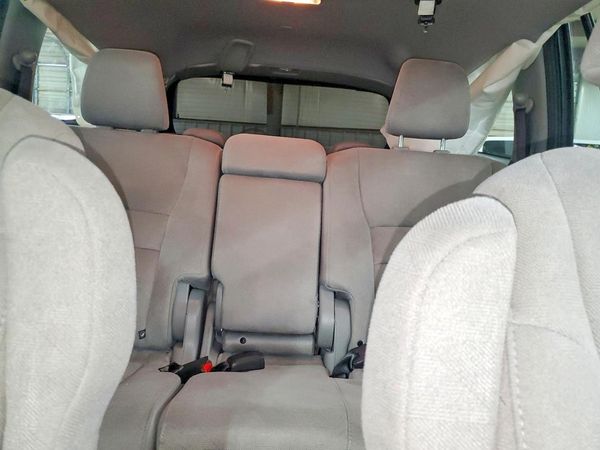 2021 HONDA PILOT EX