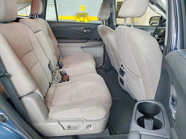 2021 HONDA PILOT EX