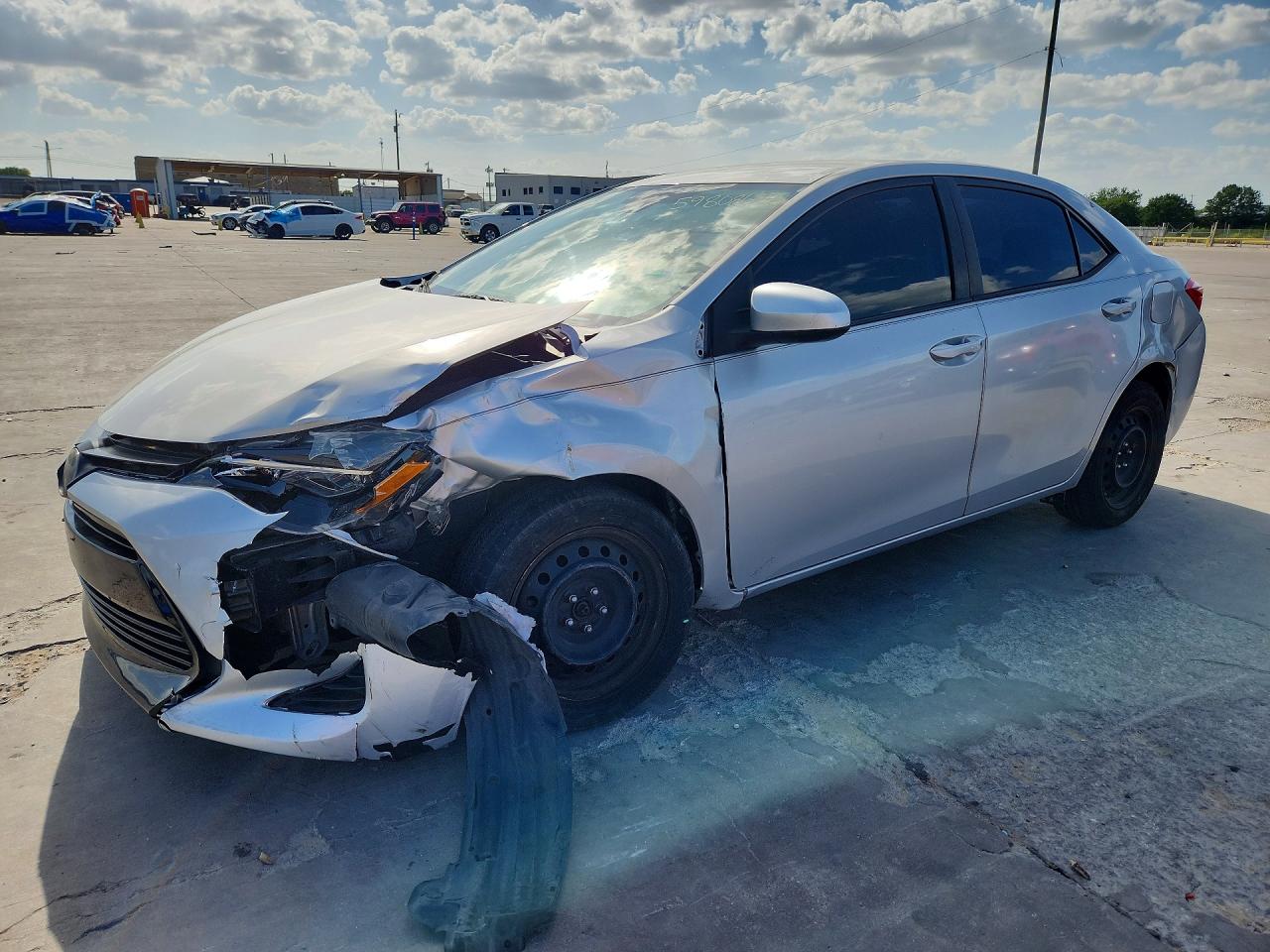 2019 TOYOTA COROLLA L/LE/SE/XLE/XSE