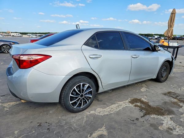 2019 TOYOTA COROLLA L/LE/SE/XLE/XSE