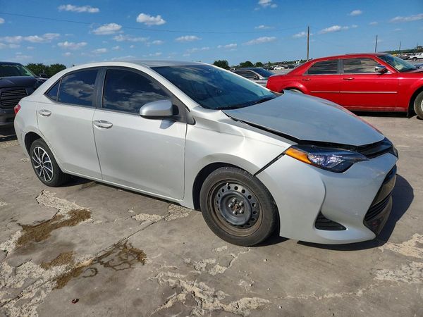 2019 TOYOTA COROLLA L/LE/SE/XLE/XSE