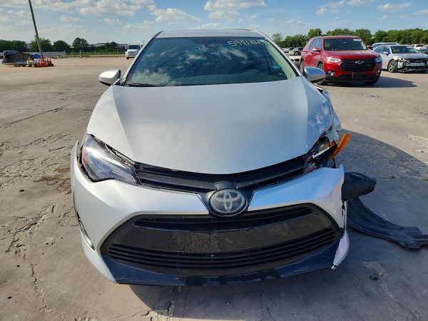 2019 TOYOTA COROLLA L/LE/SE/XLE/XSE