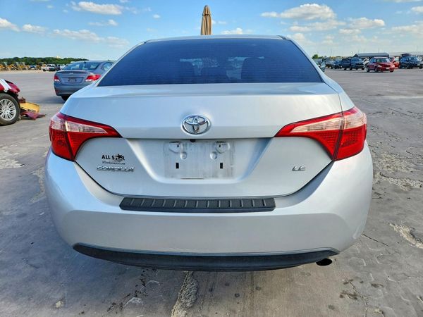 2019 TOYOTA COROLLA L/LE/SE/XLE/XSE