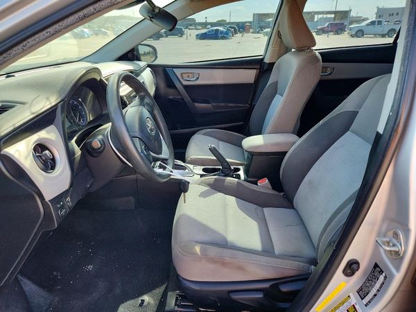 2019 TOYOTA COROLLA L/LE/SE/XLE/XSE