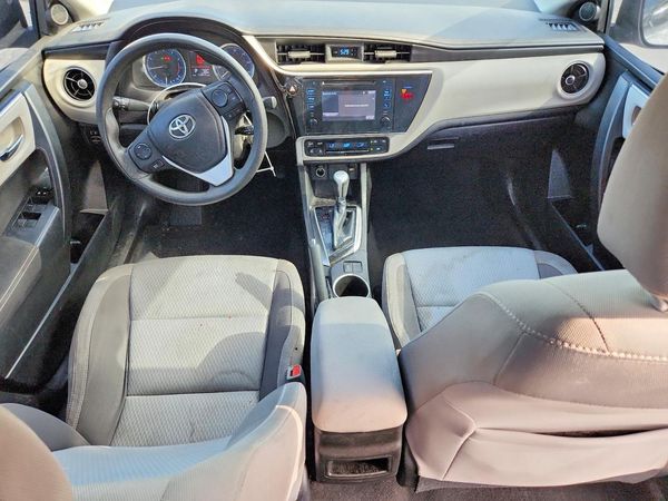 2019 TOYOTA COROLLA L/LE/SE/XLE/XSE