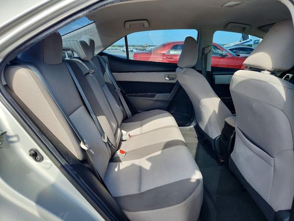 2019 TOYOTA COROLLA L/LE/SE/XLE/XSE