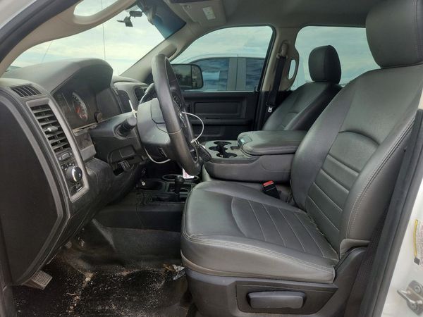 2018 RAM 5500 CREW CAB CHASSIS