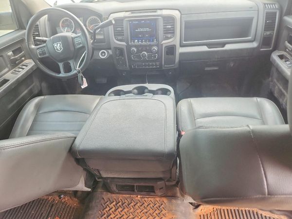 2018 RAM 5500 CREW CAB CHASSIS