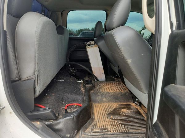 2018 RAM 5500 CREW CAB CHASSIS