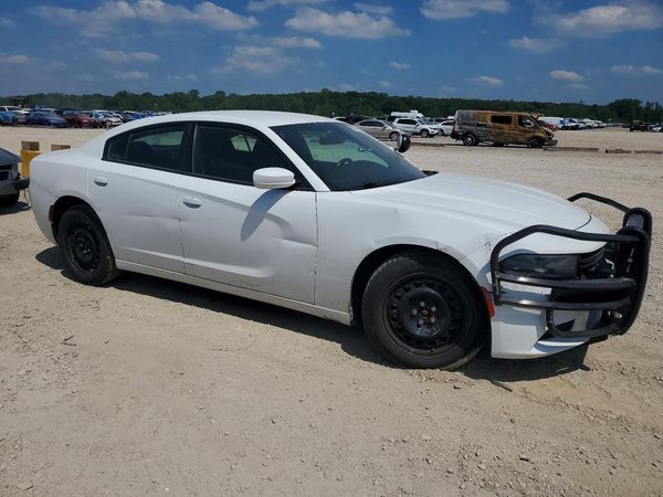 2019 DODGE CHARGER Police